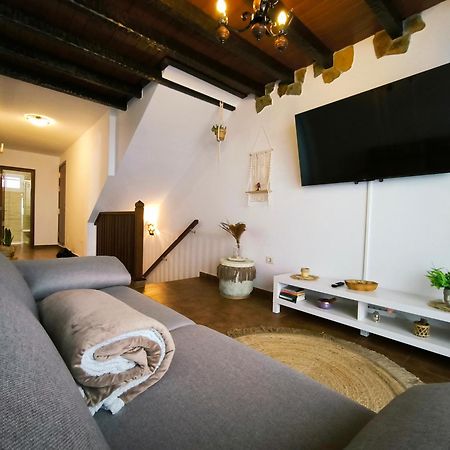 Casa Zamora Los Realejos Dış mekan fotoğraf