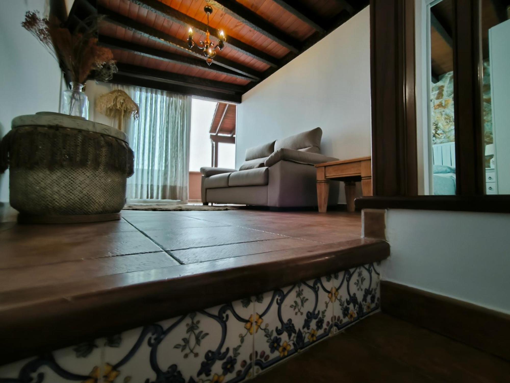 Casa Zamora Los Realejos Dış mekan fotoğraf