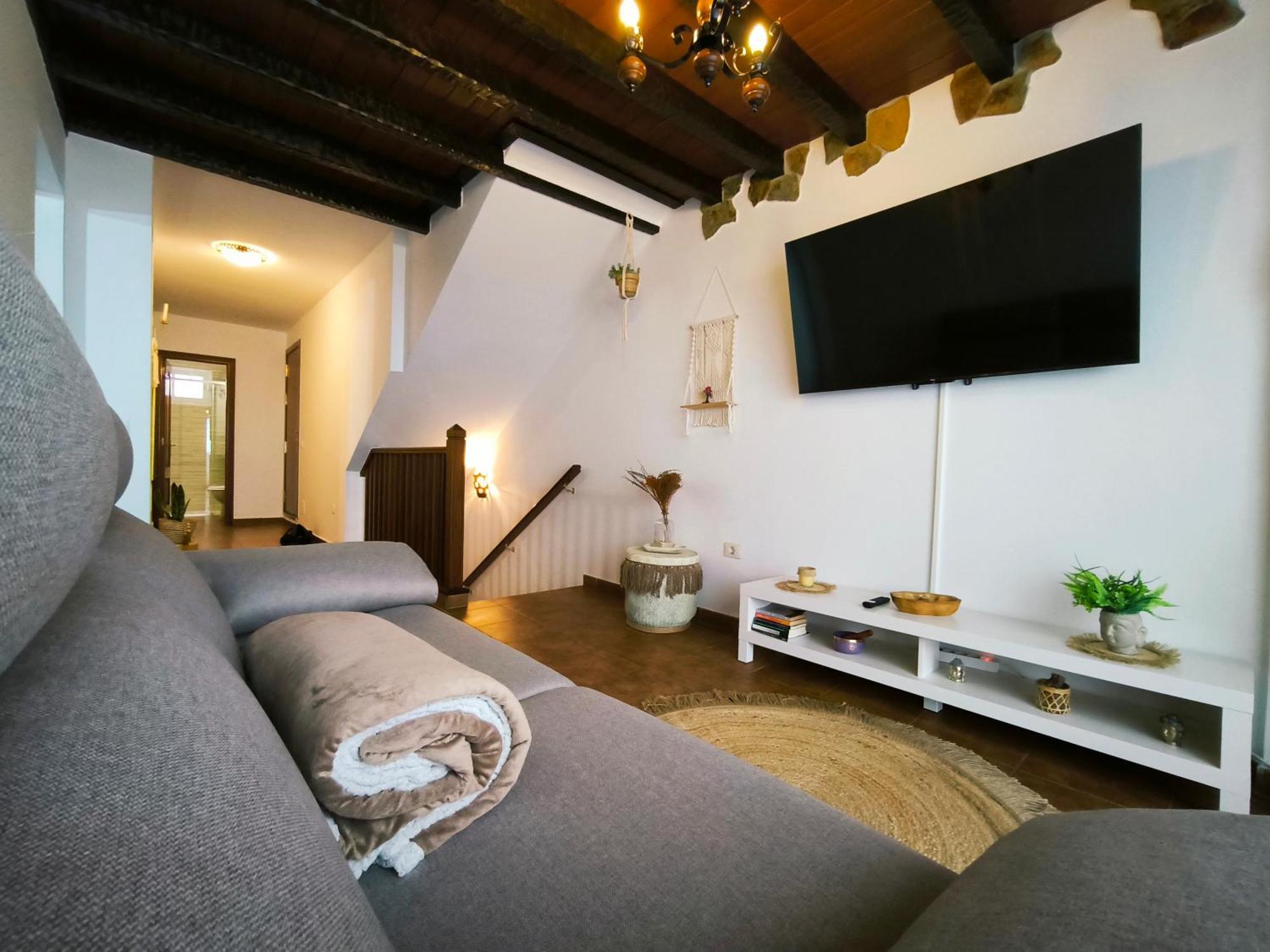 Casa Zamora Los Realejos Dış mekan fotoğraf