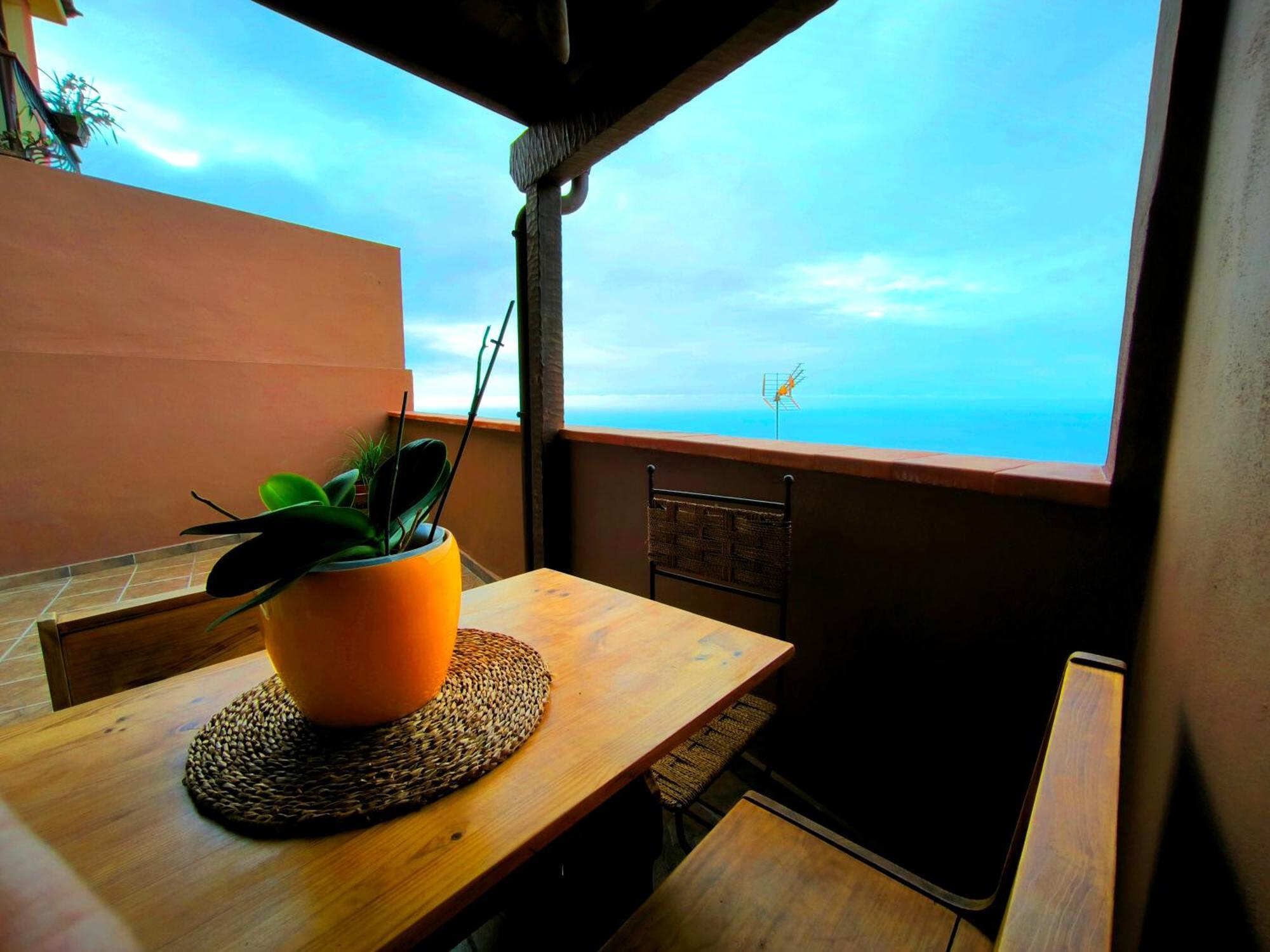 Casa Zamora Los Realejos Dış mekan fotoğraf