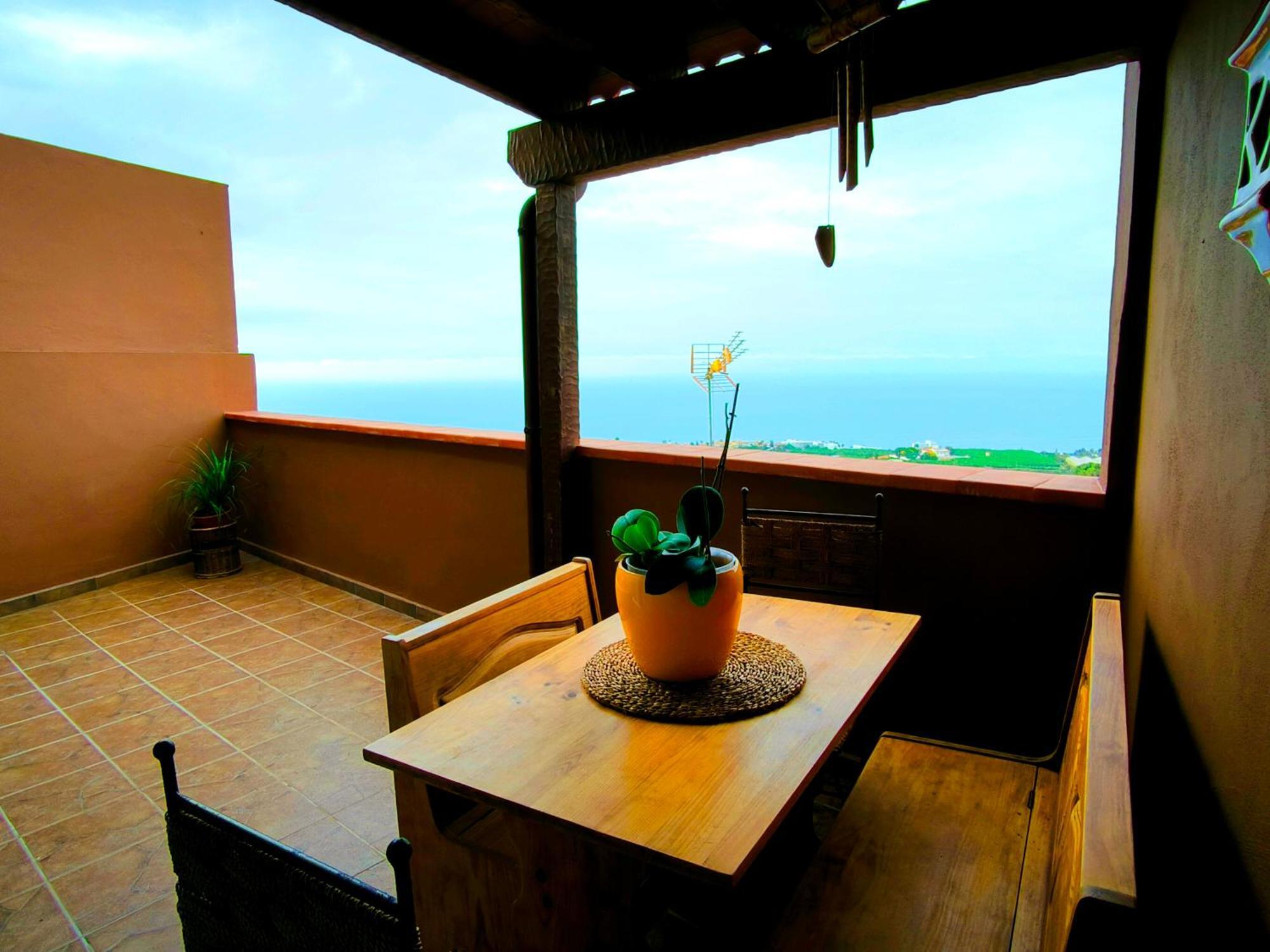 Casa Zamora Los Realejos Dış mekan fotoğraf