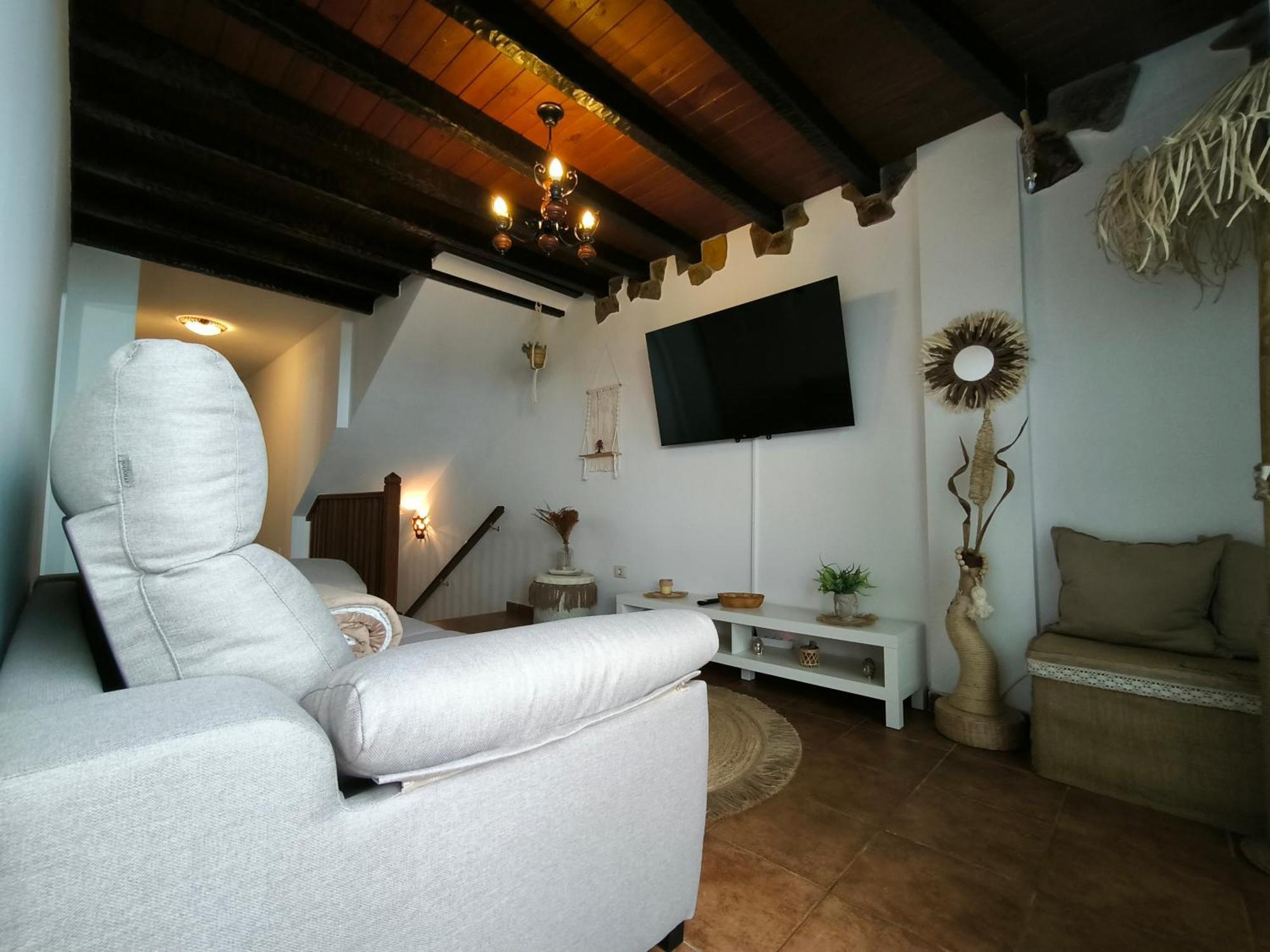 Casa Zamora Los Realejos Dış mekan fotoğraf