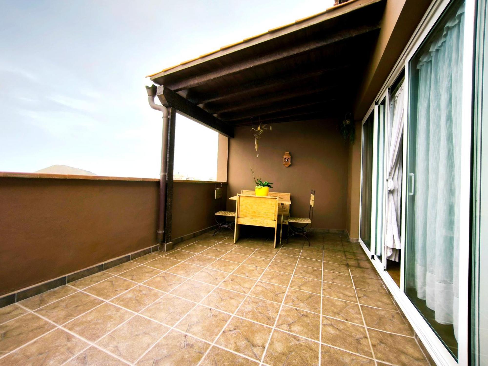Casa Zamora Los Realejos Dış mekan fotoğraf